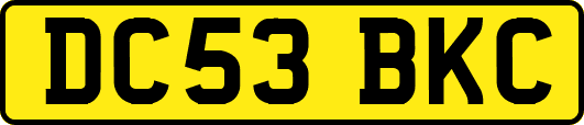 DC53BKC