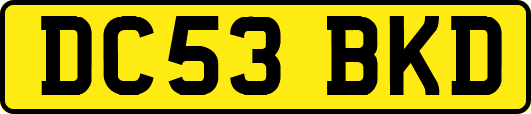 DC53BKD