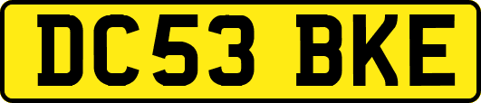 DC53BKE
