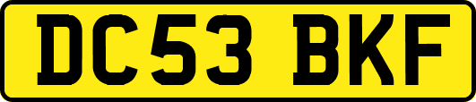 DC53BKF