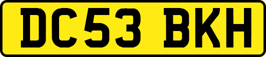 DC53BKH