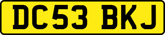 DC53BKJ
