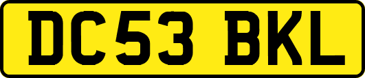 DC53BKL