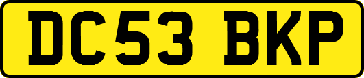 DC53BKP