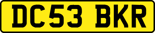 DC53BKR