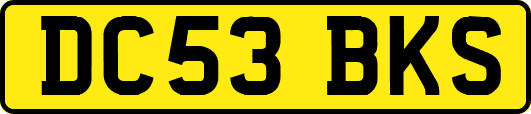 DC53BKS