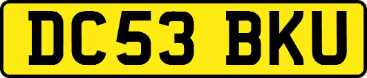 DC53BKU