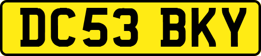 DC53BKY