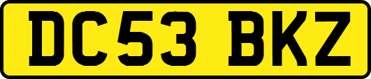 DC53BKZ