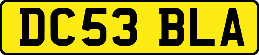 DC53BLA