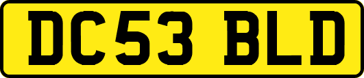 DC53BLD