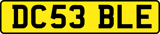 DC53BLE