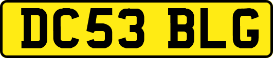 DC53BLG