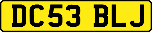 DC53BLJ