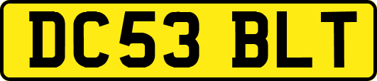DC53BLT