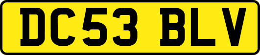 DC53BLV