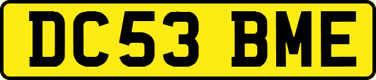 DC53BME