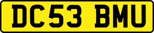 DC53BMU