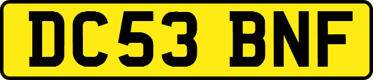 DC53BNF