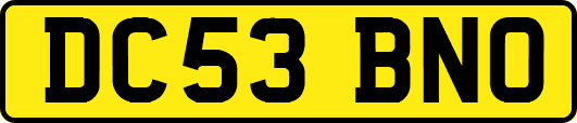 DC53BNO