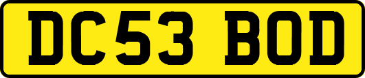 DC53BOD