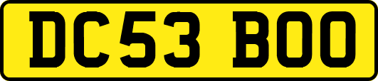 DC53BOO