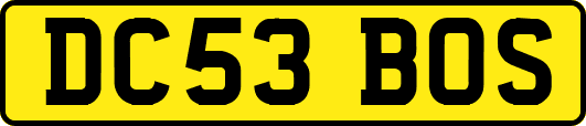 DC53BOS