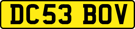 DC53BOV