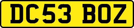 DC53BOZ