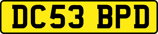 DC53BPD