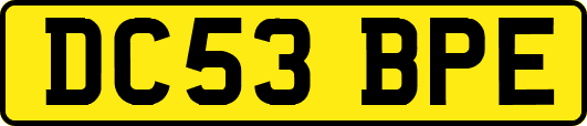 DC53BPE
