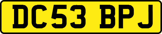 DC53BPJ