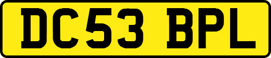 DC53BPL