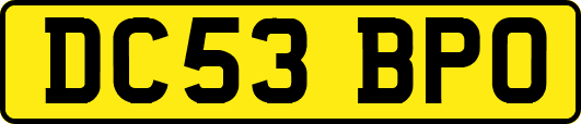 DC53BPO