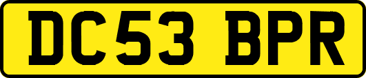 DC53BPR