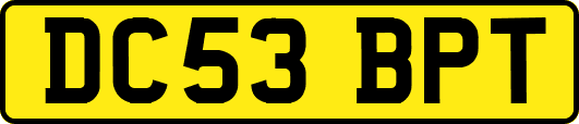 DC53BPT
