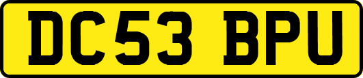 DC53BPU