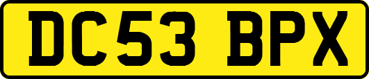 DC53BPX