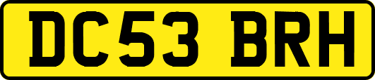 DC53BRH