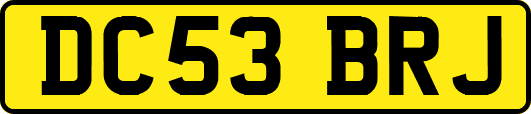 DC53BRJ
