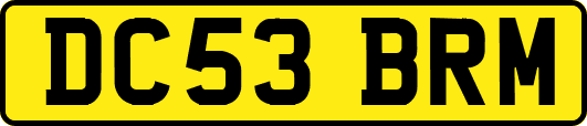 DC53BRM