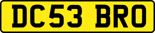 DC53BRO