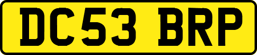 DC53BRP