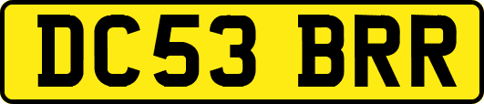 DC53BRR