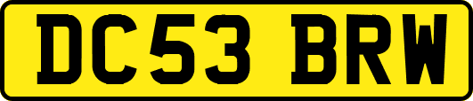DC53BRW
