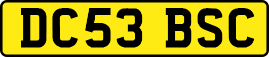 DC53BSC