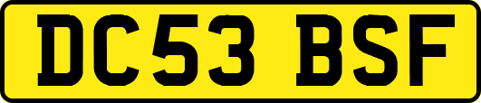 DC53BSF