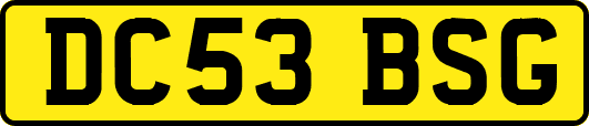 DC53BSG