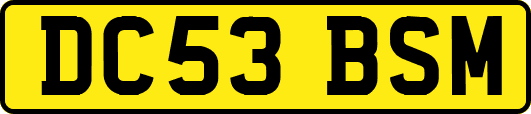 DC53BSM