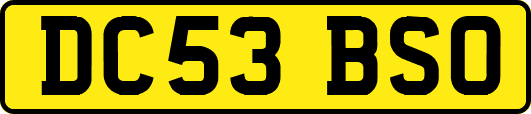 DC53BSO